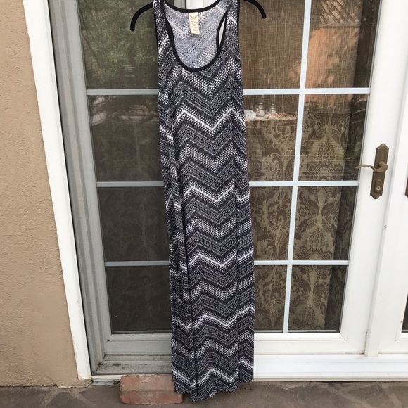 Summer maxi dress - Picture 4 of 5